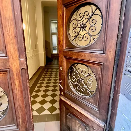 Apartman Madonnina Comfort Trieszt