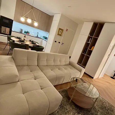 Apartman Madonnina Comfort