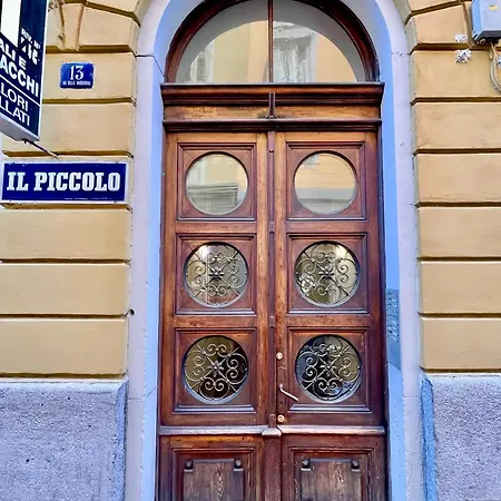 Madonnina Comfort Apartment Trieste